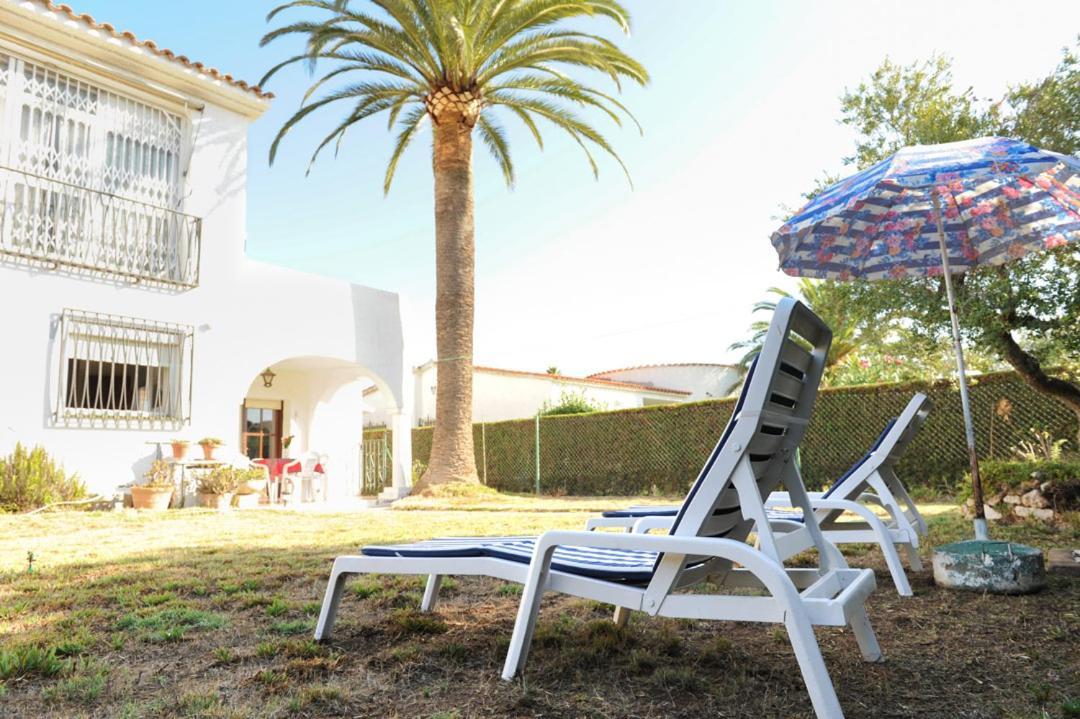 Casa Del Dorado Playa Cambrils Villa Exterior foto