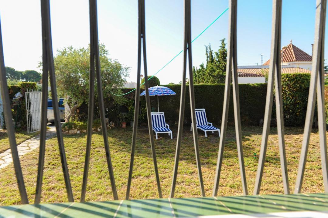 Casa Del Dorado Playa Cambrils Villa Exterior foto