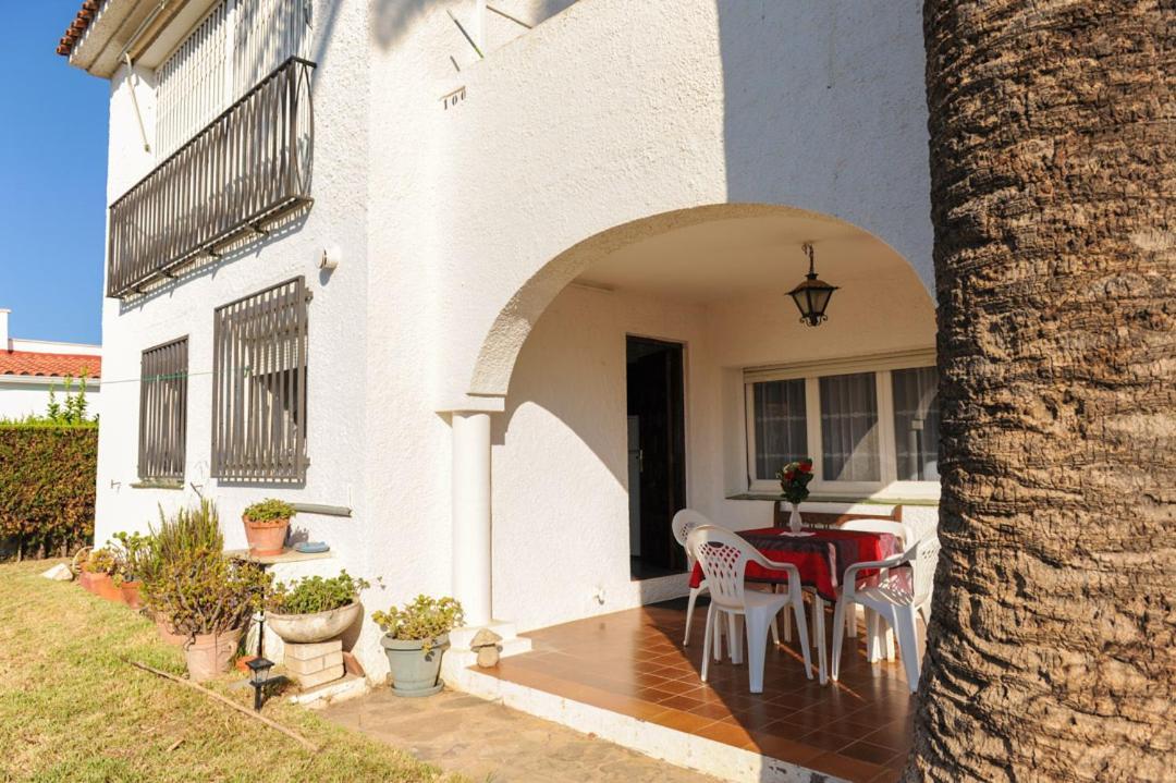 Casa Del Dorado Playa Cambrils Villa Exterior foto